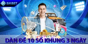 Dàn Đề 10 Số Khung 3 Ngày