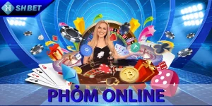 Phỏm Online