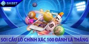 Soi Cầu Lô Chính Xác 100 Đánh Là Thắng