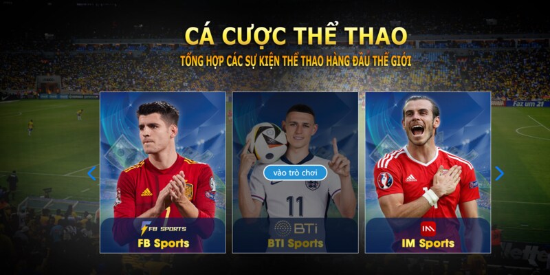 Tổng hợp các loại hình cá cược tại nhà cái SHBET