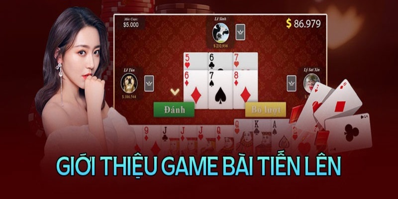 Giới thiệu về cách chơi bài tiến lên dễ dàng tại SHBET