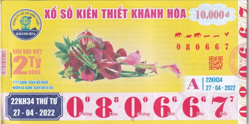 Thông tin chi tiết về xổ số Khánh Hòa dành cho tân thủ