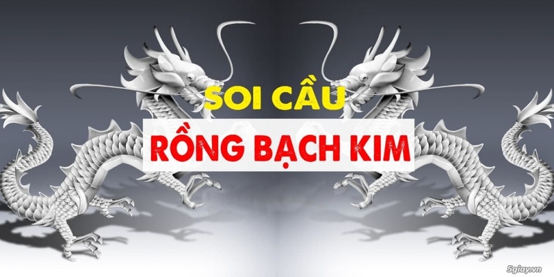 Soi cầu Rồng Bạch Kim thông qua nhiều phương pháp phổ biến khác nhau