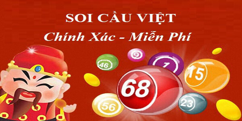 Soi cầu Việt cung cấp thông tin và kết quả dự đoán hiệu quả cho tân binh