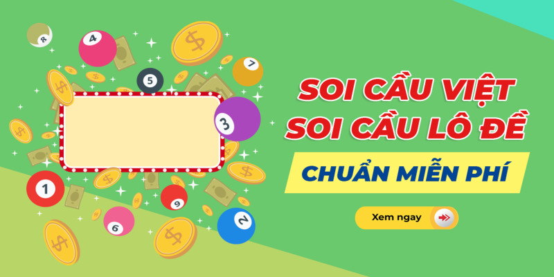 Soi Cầu Việt giúp người chơi dự đoán và đối chiếu kết quả chính xác