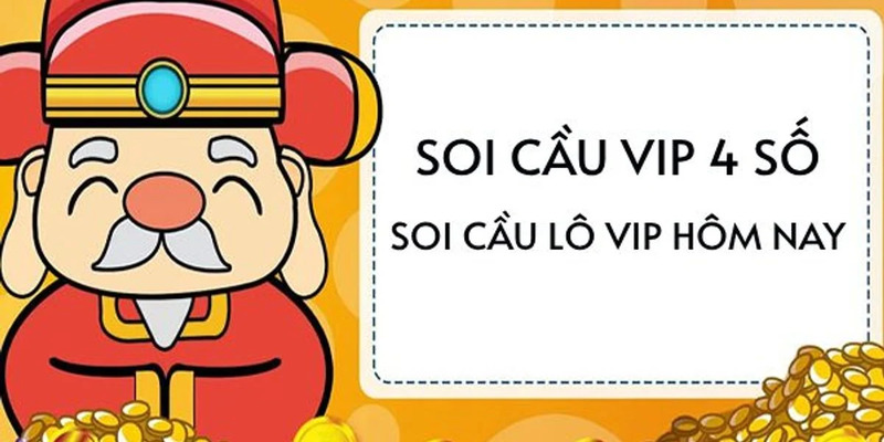 Soi cầu Vip 4 số theo hình quả trám để gia tăng cơ hội giành chiến thắng