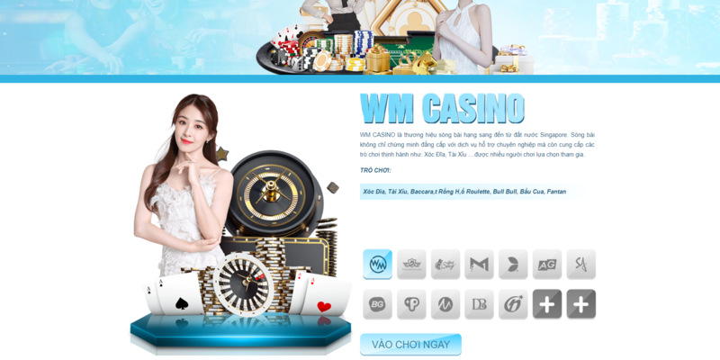 Các ưu điểm khiến sảnh casino trực tuyến tại đây hot